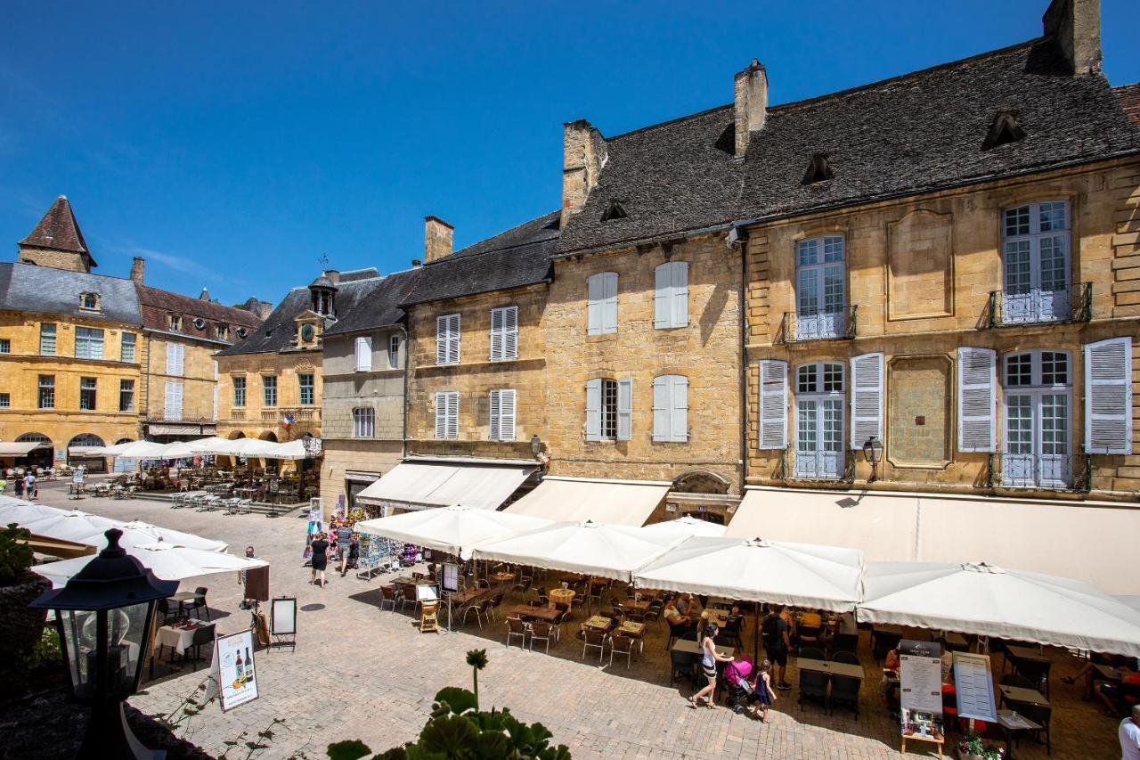 Noreli B&B Sarlat-la-Caneda Ngoại thất bức ảnh