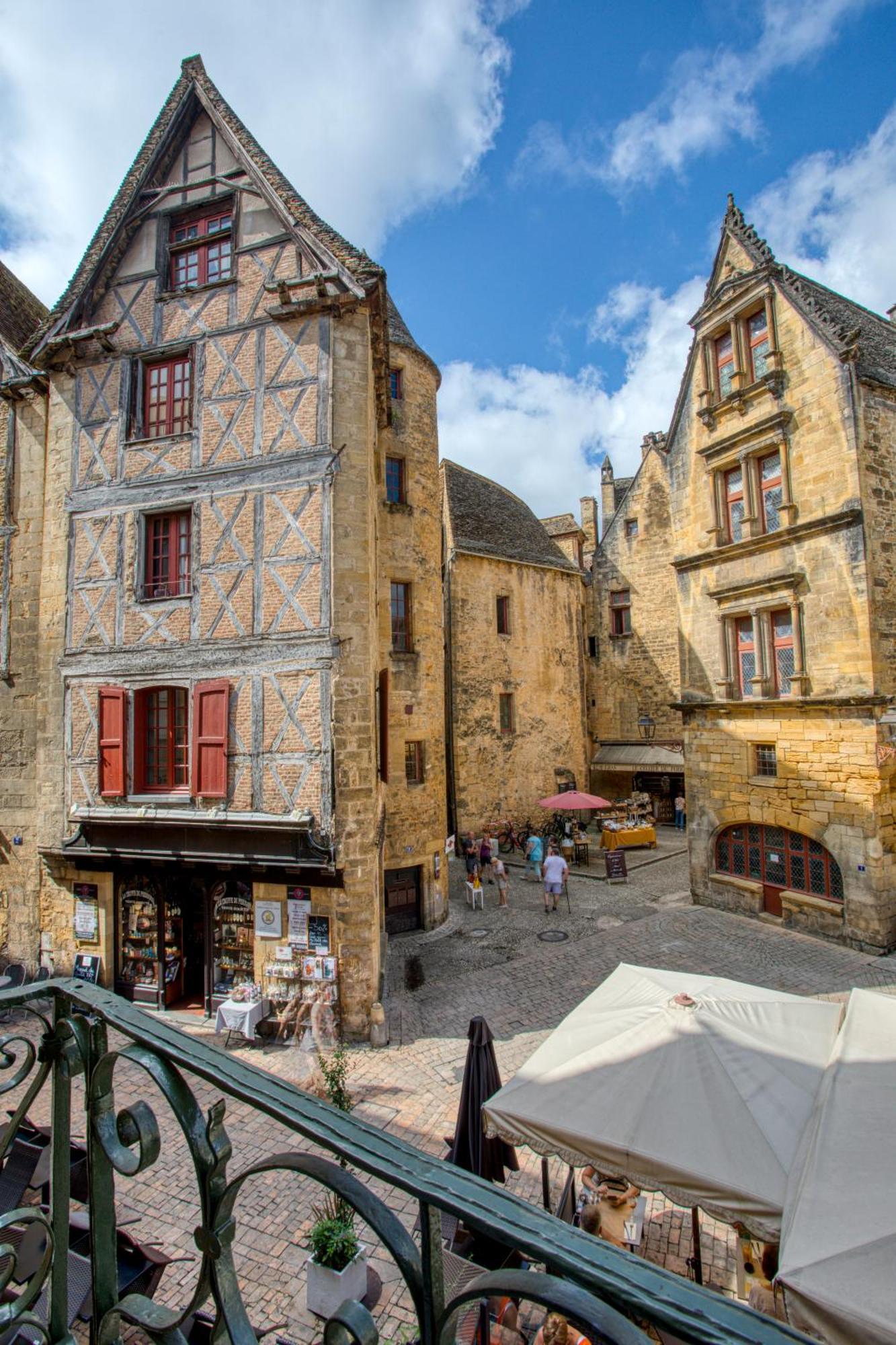 Noreli B&B Sarlat-la-Caneda Ngoại thất bức ảnh