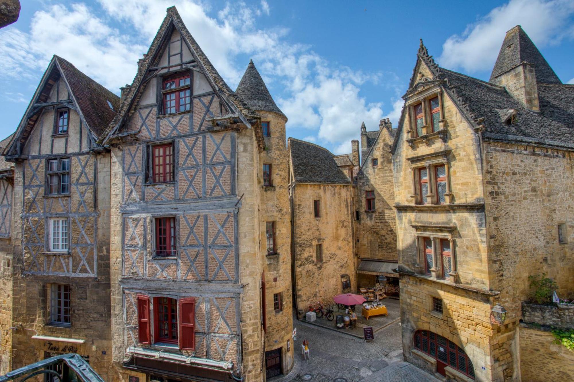 Noreli B&B Sarlat-la-Caneda Ngoại thất bức ảnh
